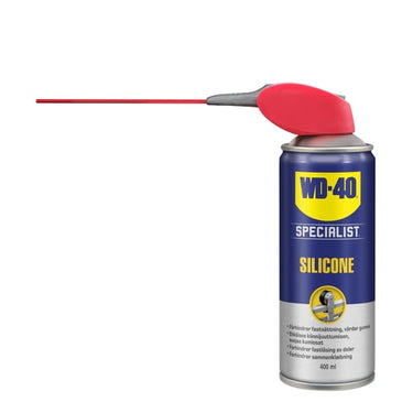 WD-40 Specialist Silikone 400ml Smart Straw - 1