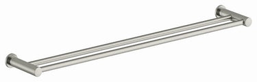 Damixa dobbelt håndklædestang 800mm stål (PVD) - 1