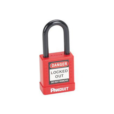 Non-konduktiv lås Shackle 38 mm - 1