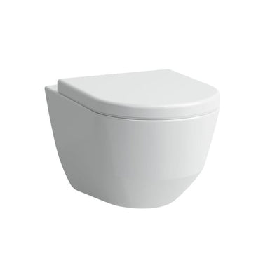 LAUFEN PRO hængeskål u/sæde hvid LCC - 1
