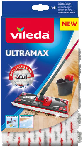 Vileda Ultra Max Våd Refill - 1