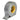 3M™ Lærredstape 389 Sølv 50 mm x 50 m 24 rl/krt - 1