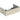 Geberit Icon vaskeskab 740 x 476 x 247 mm 1 skuffe sandgrå højkomprimeret trelags-spånplade lakeret blankpoleret - 1