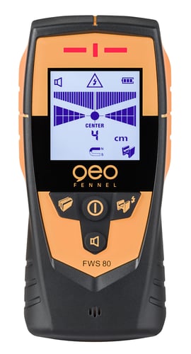 Geofennel Vægscanner FWS80 - 1