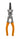 WLDPRO Universal dysetang 200 mm til MIG/MAG-svejning - 5