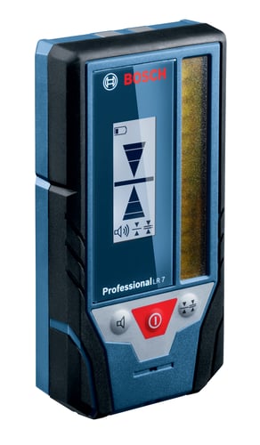 Blå Bosch lasermodtager lr 7 - 1
