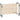 Geberit GIS montageplade universal 24 x 42 cm - 1