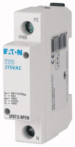 SPBT12-NPE50 transientbeskyttelse - 1