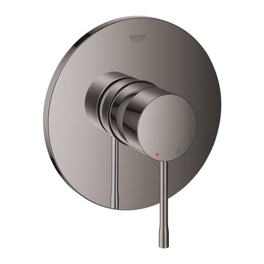 GROHE Essence New etgrebsbatteri Ø158 mm x 136 mm t/br Hard Graphite messing - 1