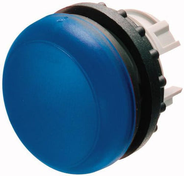 Lampeholder i blå - 1