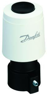 Danfoss TWA-A termoaktuator 230V NC - 1