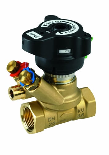 Danfoss MSV-BD 15 indreguleringsventil - 1