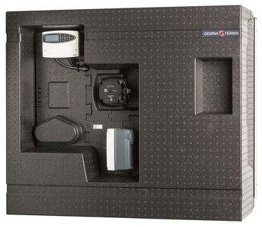Termix brugsvandsunit type 3 E-CP ISO med Danfoss automatik - 1