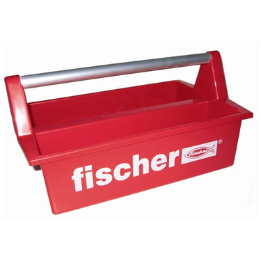 Fischer værktøjskasse åben - 1