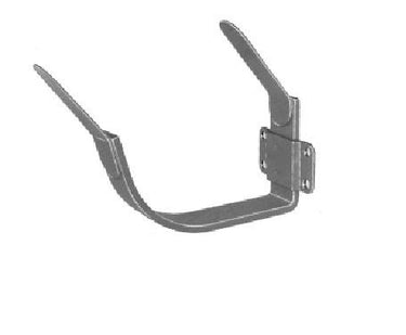 Konsoljern IPA rz/vm 250 1/2 rund - 1