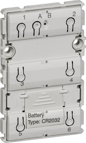 LK FUGA batteritryk 6SL H - 1