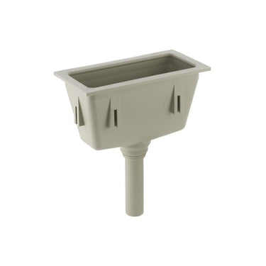 Geberit Drypkop firkantet - 1