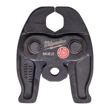 Presstang M-Bakke M12 Ø22MM - 1