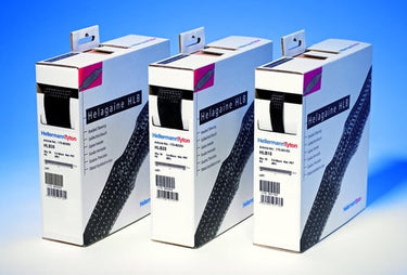 Strømpeflex sort Ø35 kassette 10M - 1