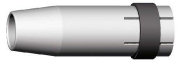Gasdyse MB 24/240 stærk konisk Ø10mm - 1