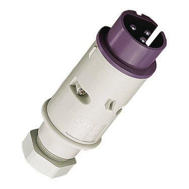 CEE stikprop 2 polet 16A 20-25V IP44 - 1