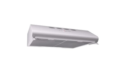 Manchester/Thermex K501 50 cm Hvid 1 motor - 1