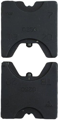 Pressebakker TB9-13 f/ KRF/KSF 16+35mm² - 1