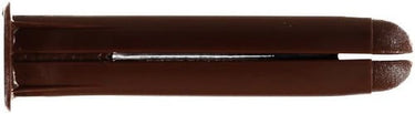 Plastplug 8X40 BRUN-100 - 1