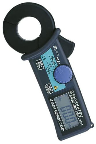 Kyoritsu 2434 tangamperemeter - 1