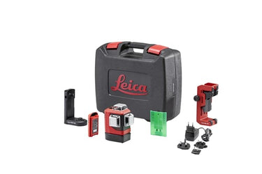 Leica Lino L6G 3x360° Grøn multilinjelaser - 1