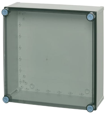 Kasse Quick 400 x 400 x 170 mm - 1