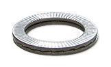 6 mm SMO254 nord-lock sikrings skive - 1