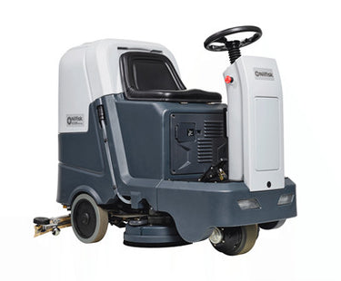 Nilfisk gulvvasker SC3500 GO FULL COMPLETE - 1