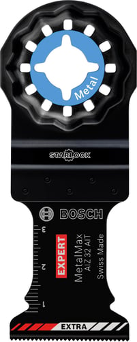 Bosch Savklinge AIZ32AT Metalmax - 1
