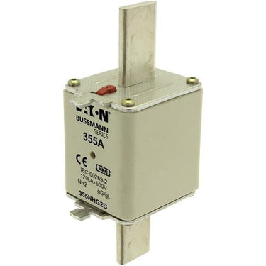 Sikring NH-2 355A GG/GL 500V - 1