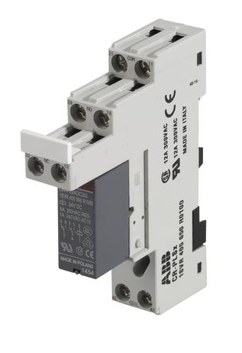 Uponor Smatrix varme /køle relæ M-1XX 230V - 1