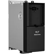 VLT Midi Drive FC 280 3-faset 380-480 VAC 1,1 kW IP20 Profibus DP 134U7715 - 1