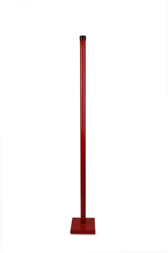 Eskimo Jordstamper 7,3 kg 125cm - 1