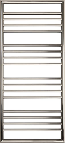 KRISS Venus håndklæderadiator 1175x500mm pol rf stål - 1