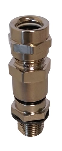 FORSKRUNING ATEX messing M50 (II 2 GD Ex db eb IIC Gb Ex tb IIIC Db) t10 - 1