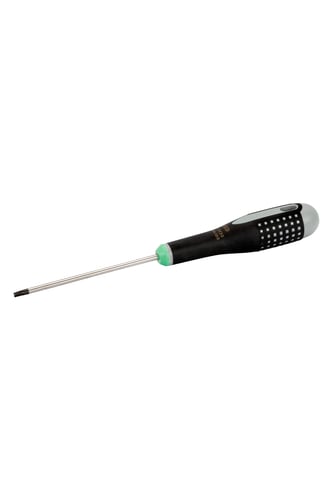Bahco Skruetrækker Ergo T10x75mm BE-7910 med centerboring - 1