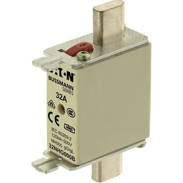 Sikring NH-000 32A GL/GG 500V - 1