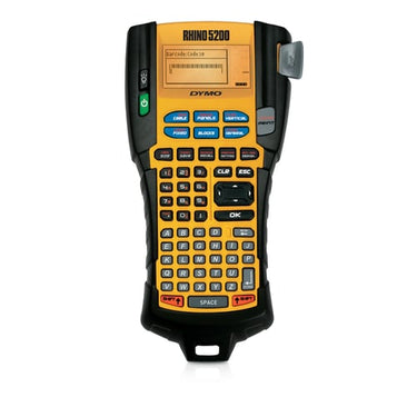 DYMO Rhino 5200 industri etiketmaskine - 1