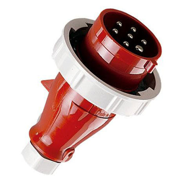 CEE stikprop 7 polet 16A 400V IP67 - 1