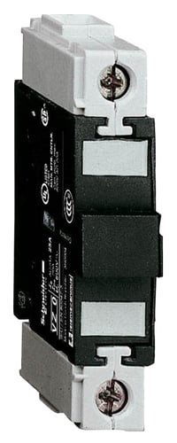 Hovedkontakt VZ-3 63A 1 polet - 1