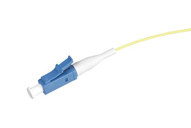 Actassi FL-C fiberpigtail - OS1/OS2 9/125 - LC - 1m - 1