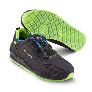 Sikkerhedssko COFRA BURST S3 str 43 - 1