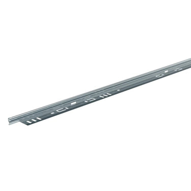 P31 deleskinne 25 pregalvaniseret 3 meter - 1