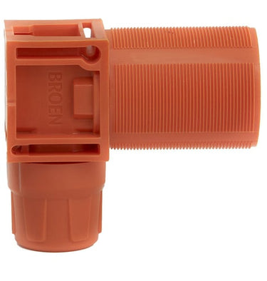 Wallofix koblingsdåse kompression 1/2" x 16 mm lang model - 1