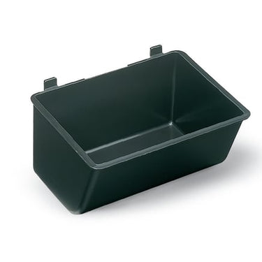 Plastbox sort 58x108x83MM - 1